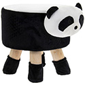 Cute Animal Footstool Panda